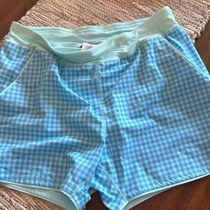 Land’s End swim shorts size 16